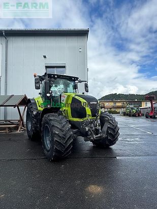 Tractor agrícola - Claas - axion 830