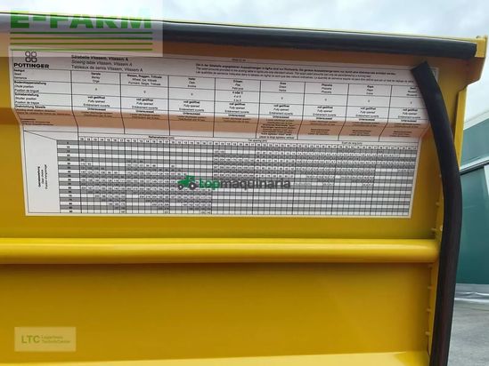 Grada rotativa - Regent - orbit- m 3000 und vitasem 300 drillmaschine