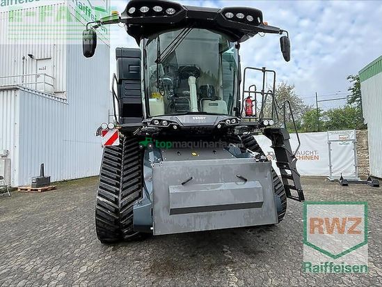 Cosechadora de Cereal - Fendt - ideal 7t