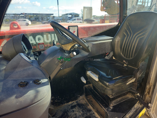 MANITOU MT625 H EASY