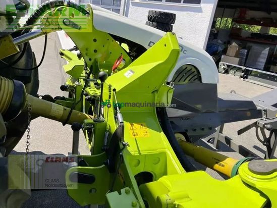Cortacésped manual - Claas - disco 1100 c business