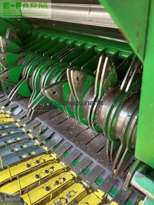 Empacadora gigant - John Deere - 578