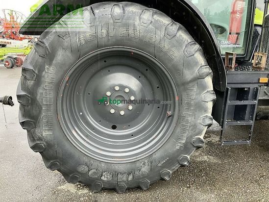 Tractor agrícola - Claas - arion 650 cebis hexashift