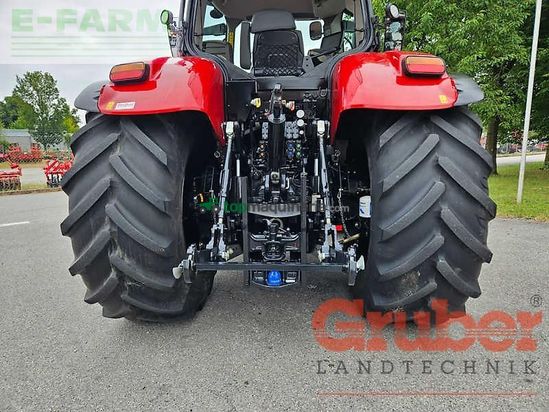 Tractor agrícola - Case IH - puma cvx 185