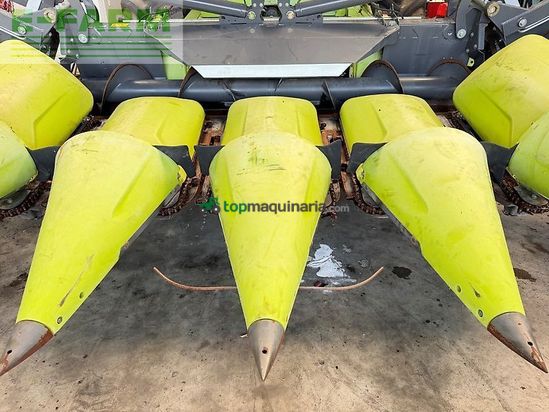 Cabezal - Claas - rovio 4.875 fc