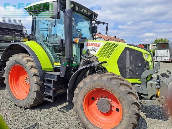 Tractor agrícola - Claas - arion 530 cis CIS