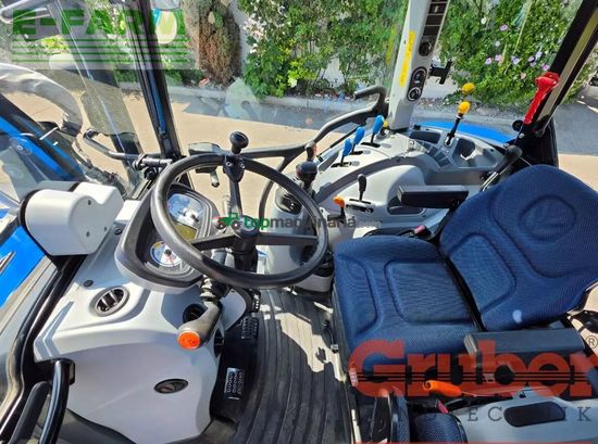 Tractor agrícola - New Holland - t5.85ps cab