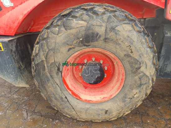 Rodillos compactador BOMAG BW216D5