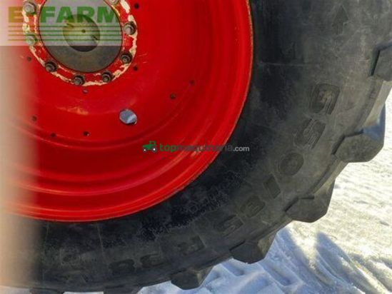 Tractor agrícola - Claas - axion 850 cebis