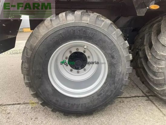 Remolqu agrícola - Pöttinger - jumbo 7380 db