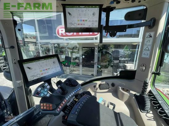 Tractor agrícola - Fendt - 516 vario profi+ fendtone ProfiPlus