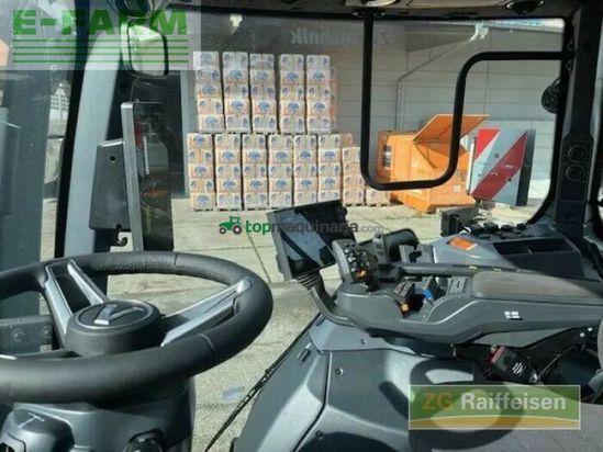 Tractor agrícola - Valtra - q245