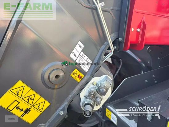 Telescopica - Massey Ferguson - th 8043 standard exclusive