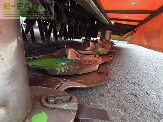 Cortacésped manual - Krone - ec r 280 cv