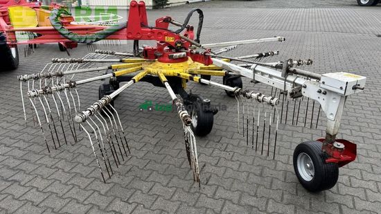 Henificador - Pöttinger - top 1403 c