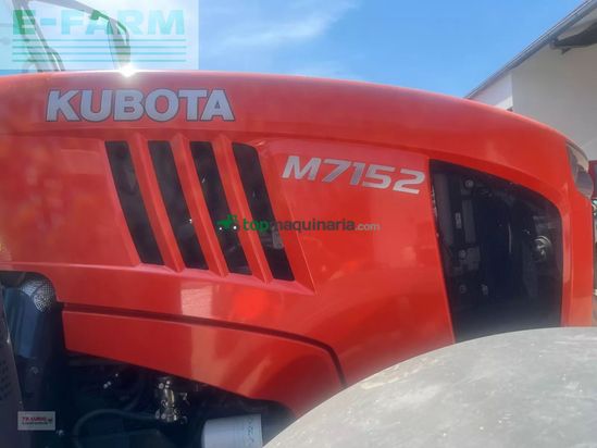 Tractor agrícola - Kubota - m 7152