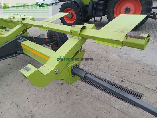 Cabezal - Claas - schneidwerkstransportwagen 2-achsig für v 930