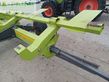 Cabezal - Claas - schneidwerkstransportwagen 2-achsig für v 930