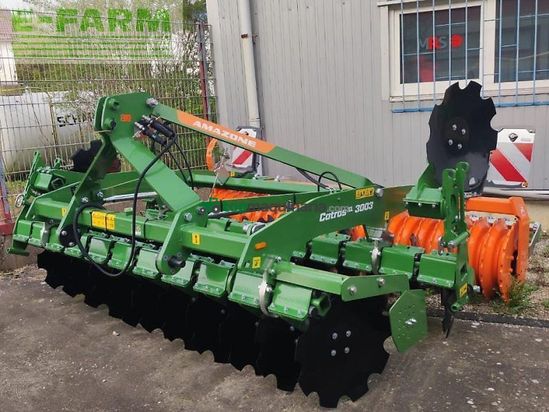 Grada de disco - Amazone - catros xl 3003