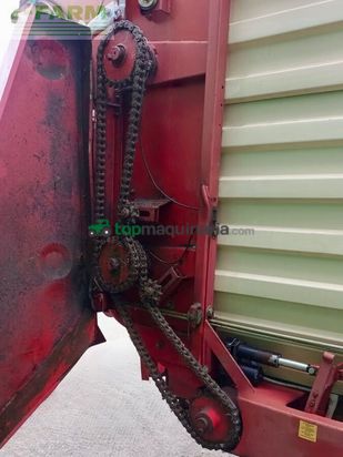 Cinta transportadora de forraje - Strautmann - vitesse 230 do