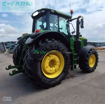 Tractor agrícola - John Deere - 6195m