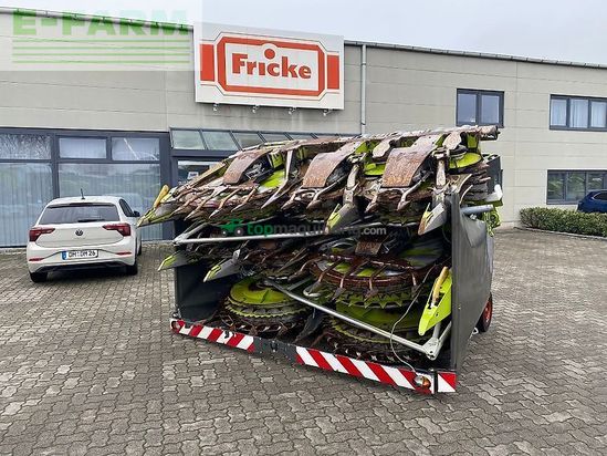 Cabezal - Claas - orbis 900