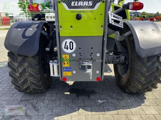 Telescopica - Claas - scorpion 742 varipower