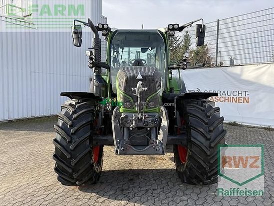 Tractor agrícola - Fendt - 516 vario gen3
