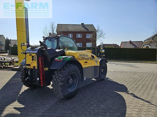 Telescopica - New Holland - th 7.42 elite