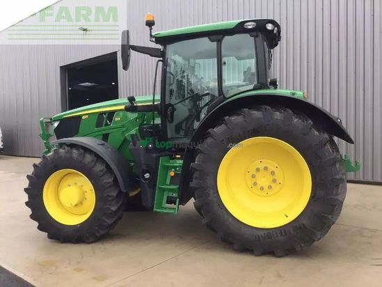 Tractor agrícola - John Deere - 6r155