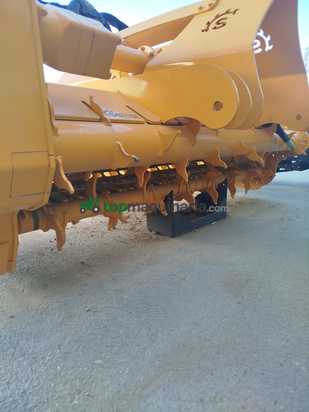 Trituradora SERRAT  Oli 450 t-2000