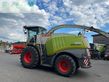Cosechadora de Cereal - Claas - jaguar 930