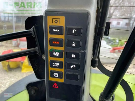 Tractor agrícola - Claas - arion 660 cmatic cis+ preisreduziert