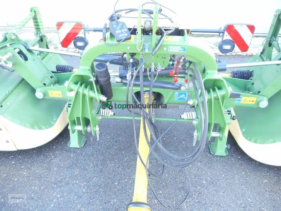 Cortacésped manual - Krone - easy cut b 1000