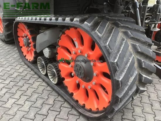 Tractor agrícola - Claas - axion 960 terra trac v