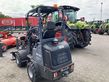 Minicargadora - Toyo - ku 826 bügel schwarz