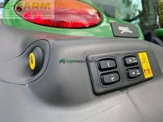 Tractor agrícola - John Deere - 6r150 rtk + garantie bis 2029