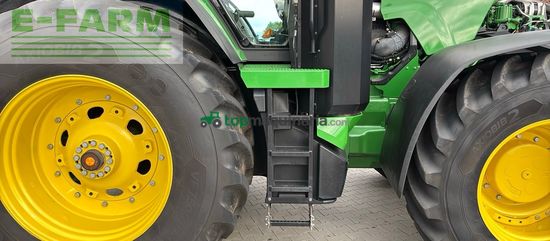 Tractor agrícola - John Deere - 8R 340