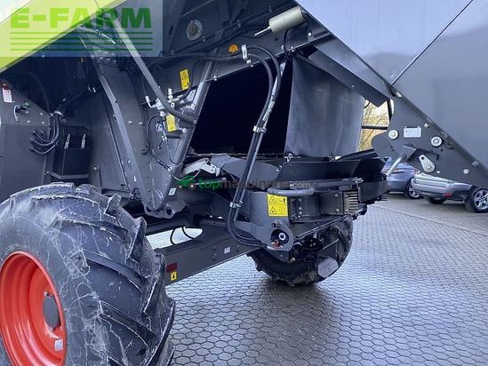 Cosechadora de Cereal - Claas - evion 430