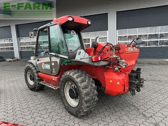 Telescopica - Manitou - mlt 845-120 classic