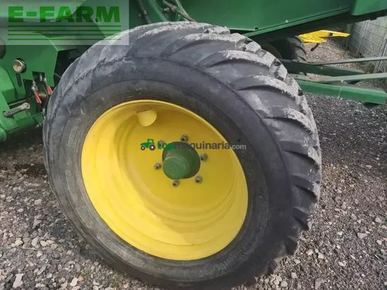 Empacadora gigant - John Deere - 864 premium