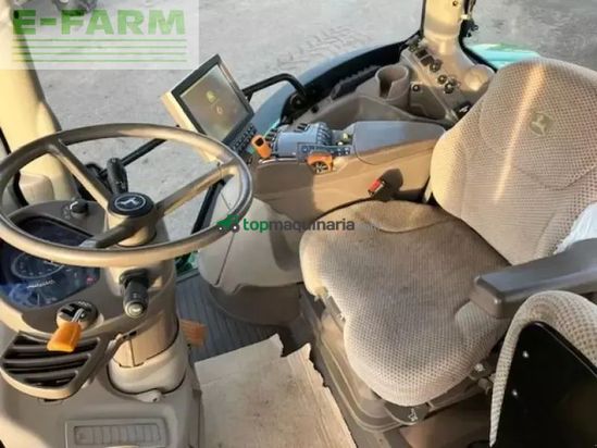 Tractor agrícola - John Deere - 6215r