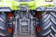 Tractor agrícola - Claas - arion 650 cmatic CMATIC