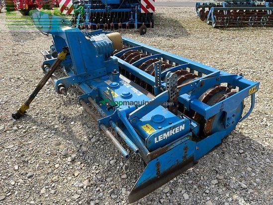 Grada rotativa - Lemken - zirkon 7/300