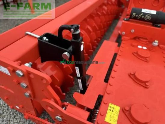 Grada rotativa - Maschio - gabbiano 5000 super kreiselegge