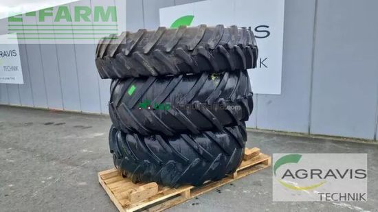 Atomizador - Challenger - rogator 655 c