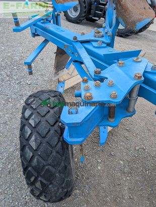 Arado - Lemken - varioopal 8 5schar streifenkörper