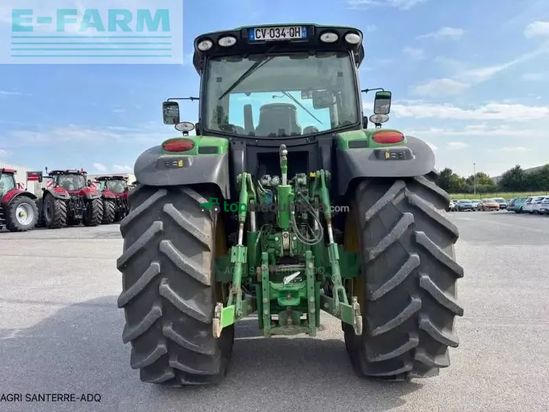 Tractor agrícola - John Deere - 6210 r