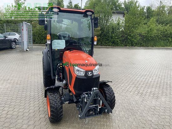 Tractor agrícola - Kubota - lx401 cab