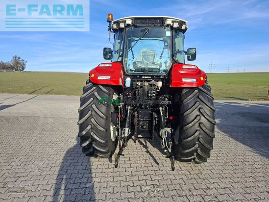 Tractor agrícola - Steyr - 4105 multi komfort